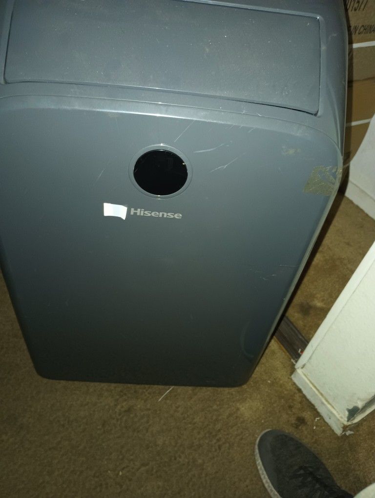 Hisense Portable Air Conditioner 