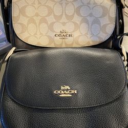 Coach Cross Over Purse 