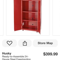 Husky Work Bench