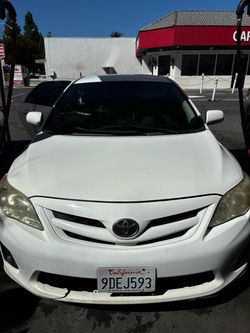 2012 Toyota Corolla