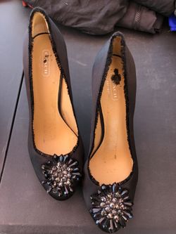 Coach High Heels