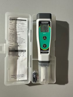 Oakton EcoTestr pH1 Tester – Model 35634-05