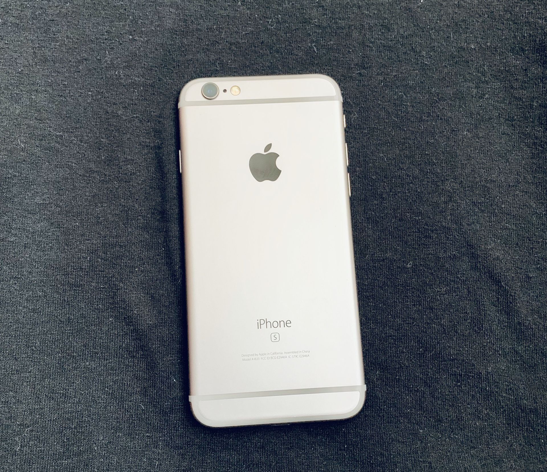 iPhone 6s 32GB Factory Unlocked