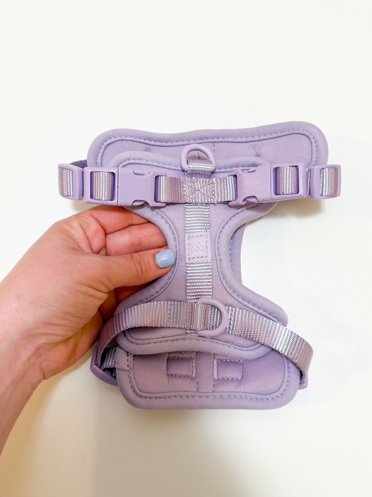 Wild One Dog Harness Size XS Lilac Lavender Purple