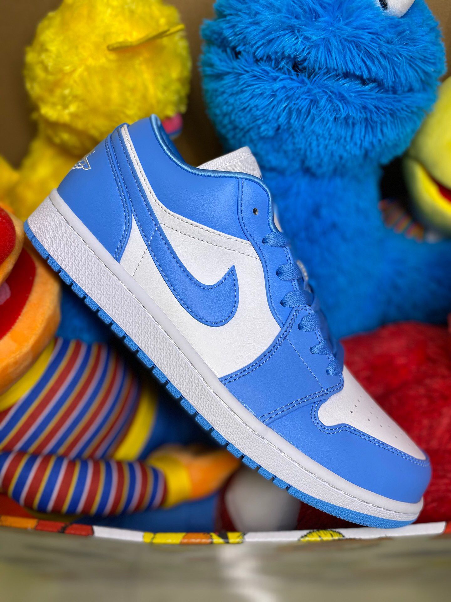 Jordan 1 Low Unc Size 10