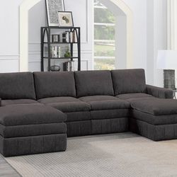 Sectional Sofa Set