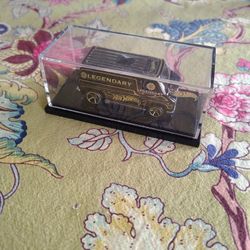 2011 Comic Con Hot Wheels Legendary Films Redline Van