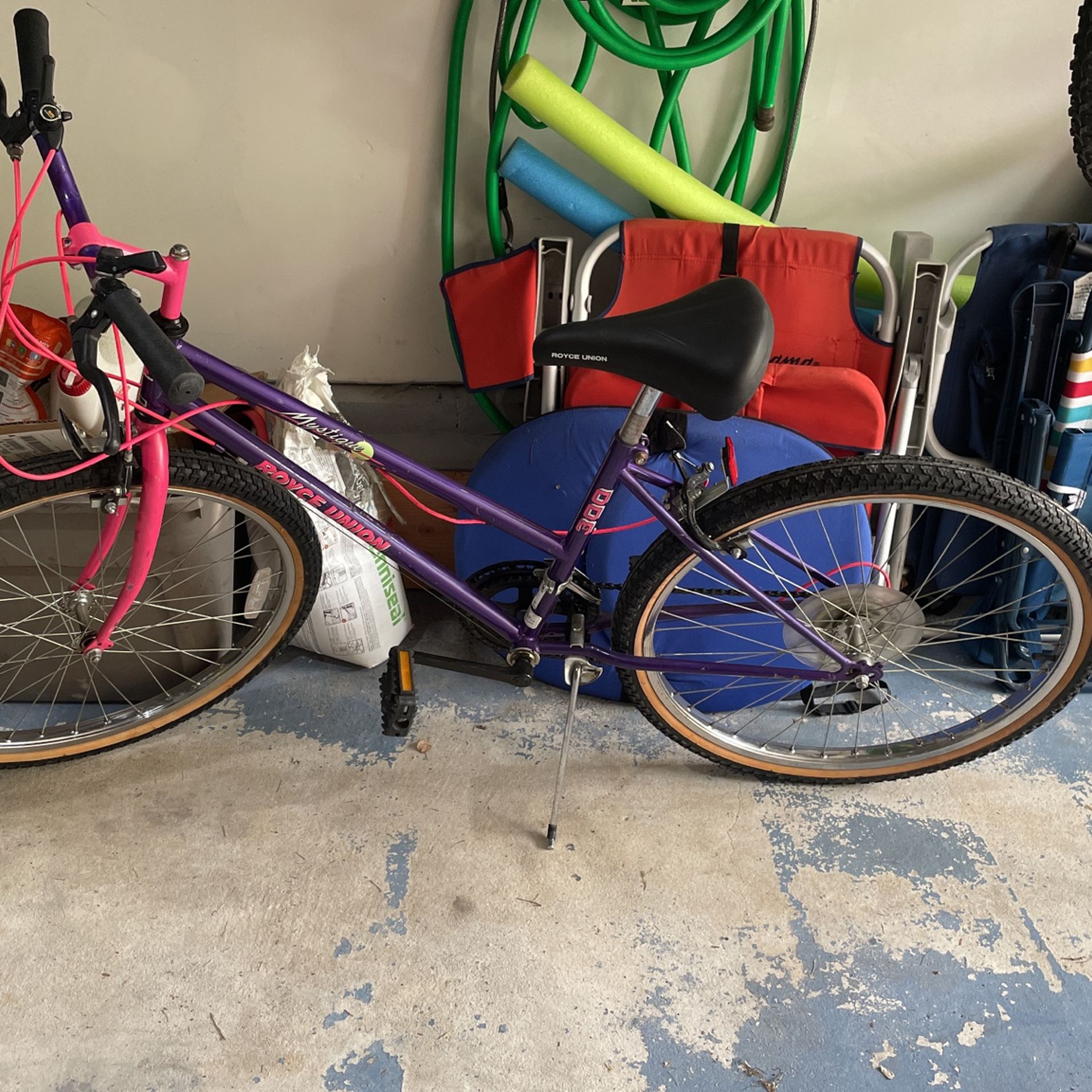 used ladies bicycle for sale near me