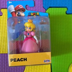 Princess Peach 