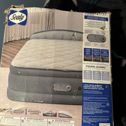 Sealy Air Mattress 