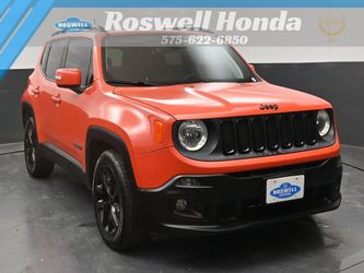 2018 Jeep Renegade