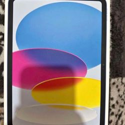 Shipping Only iPad 10th Gen 128GB WiFi- Cellular Barley Use 