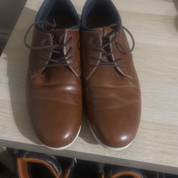Aldo Leather Dress shoes