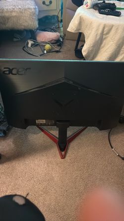 Gaming pc + 240hz monitor(negotiable)
