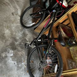 Mongoose Bike 