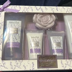 Lavender Body And Bath Soap