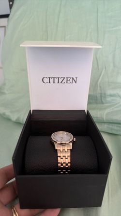 Womens Citizens watch