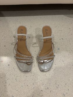 SILVER HEELS