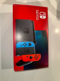 Nintendo switch