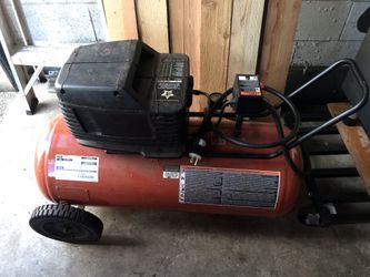 Craftsman 150 psi 3hp 15 gal Compressor