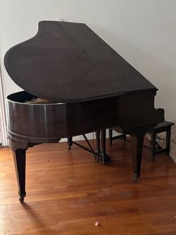 1960’s Vintage Starck Piano