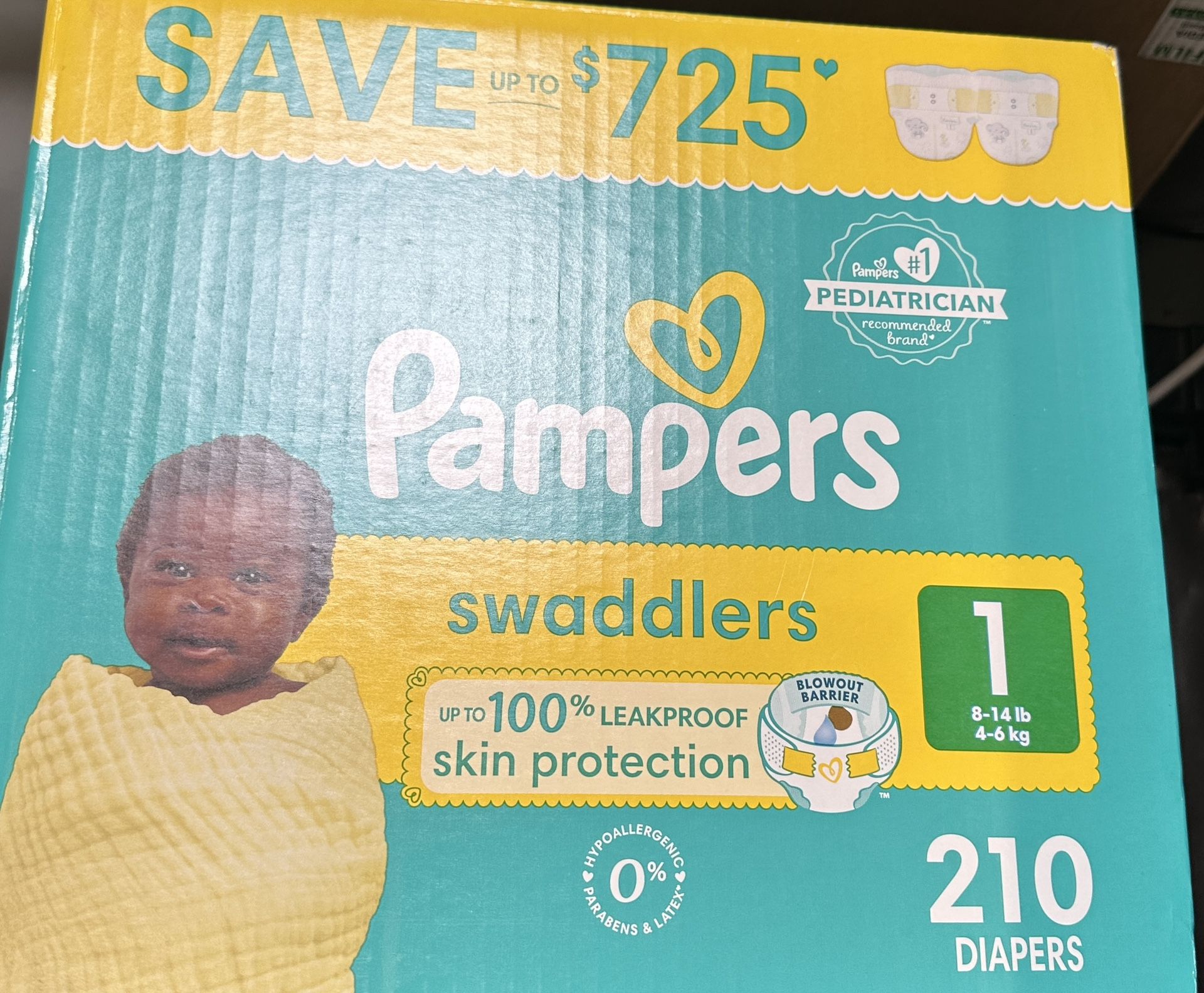 Diapers