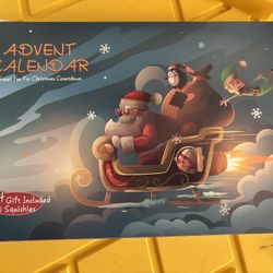 Fidget Advent Calendar NEW