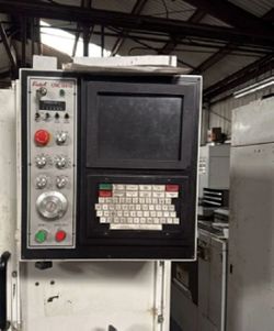 🔥  1995 Fadal VMC 4020 - Solid Box Way / 10K RPM