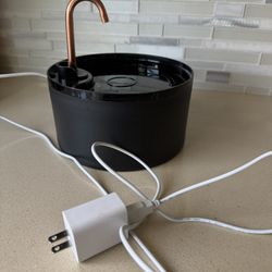 Dog/cat Automatic Water Fountain-$15 firm- West Kendall 