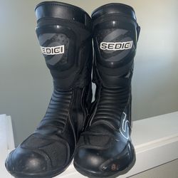 Sedici Motorcycle Boots