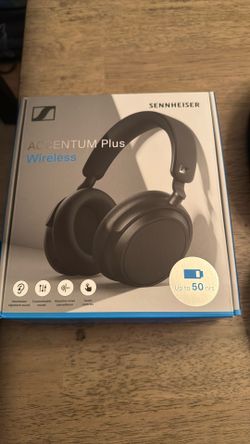 Sennheiser Accentum Plus Headphones