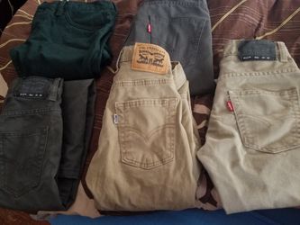 Boys size 8