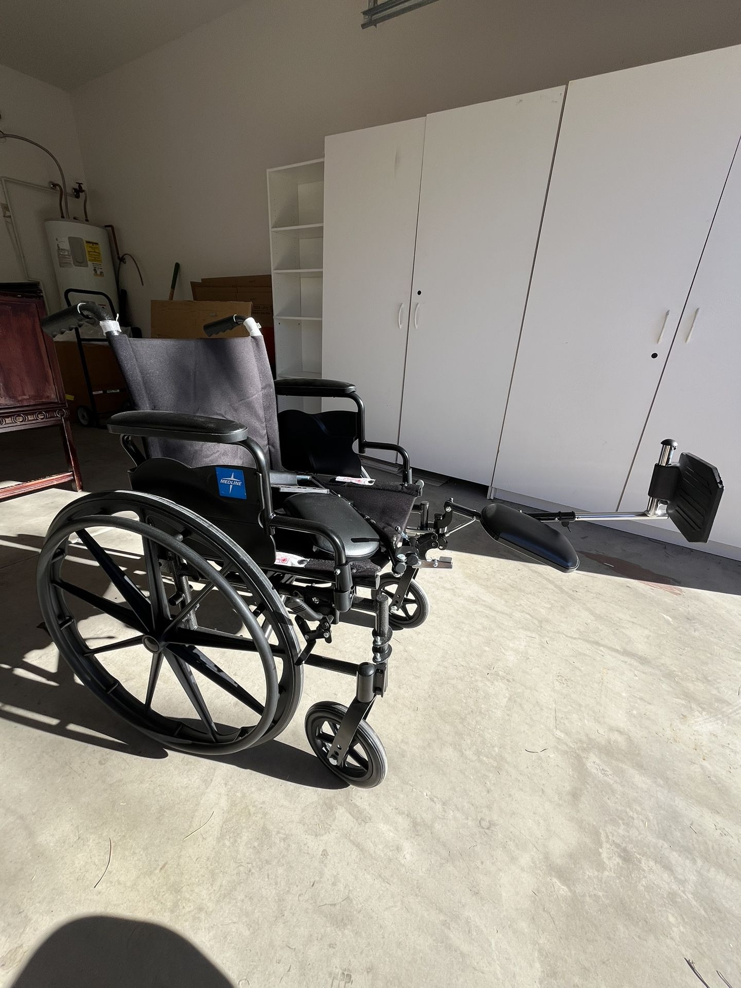 Basically New Wheelchair