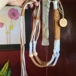 Macrame Plant Hanger 