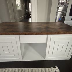 Lift Top Wooden Coffee Table 