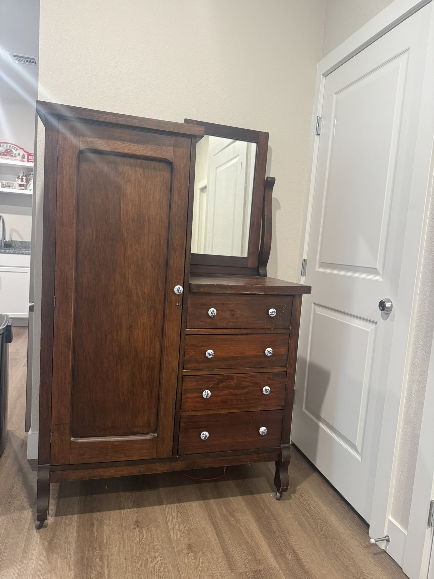 Antique Chifforobe