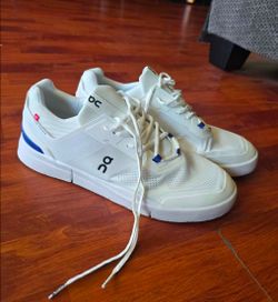 On shoes for men