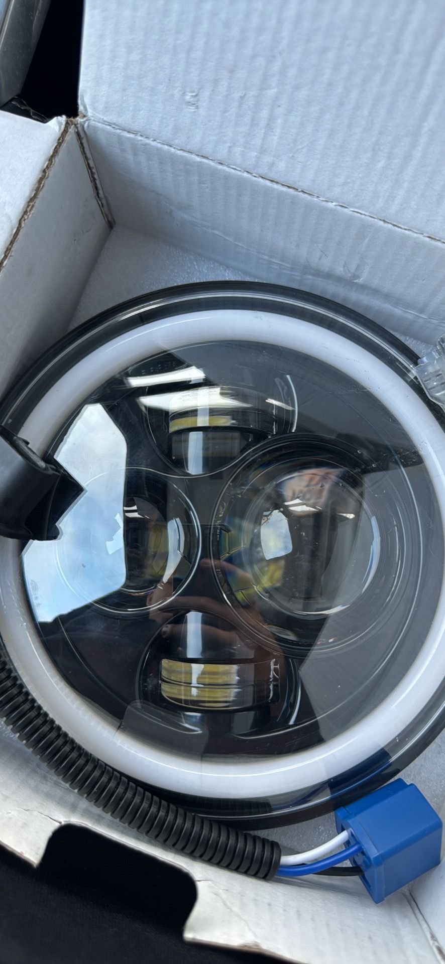 Keep Headlights Led 2