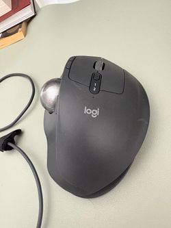 Ergonomic mouse