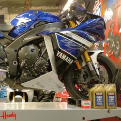 2014 Yamaha R1