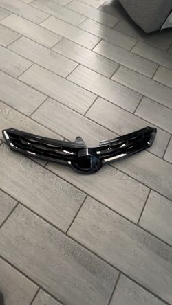 Corolla S Grill