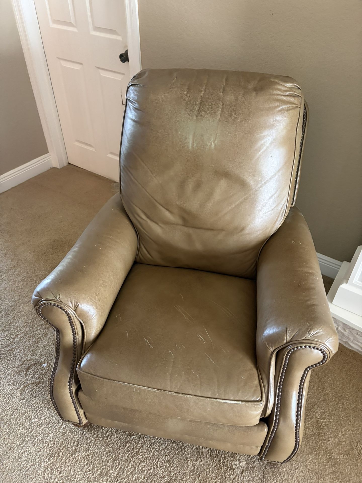Leather Recliners