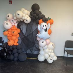 Balloon Decor
