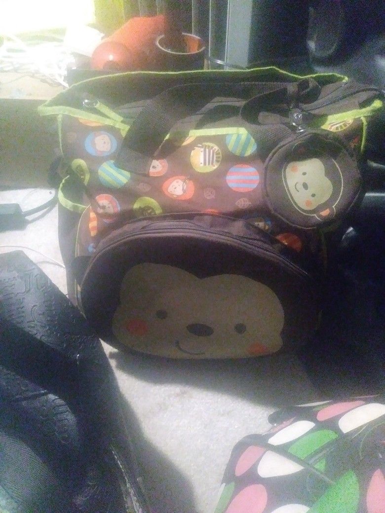 Brand New Diaper Bag