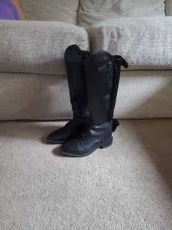 Girls Riding/ Equestrian Boots