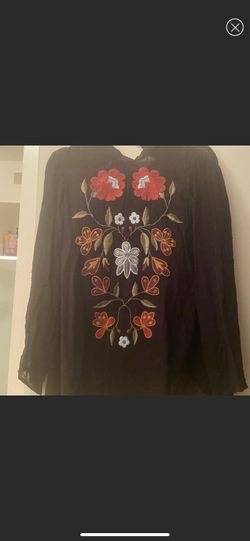 Flowers Shirt