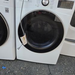 Lg Washer And Dryer Set Electric Electric Extra Large 