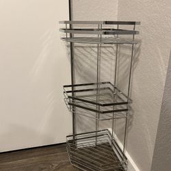 Tiered shelf
