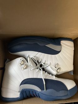 Jordan 12 French Blue