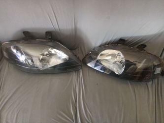Ek blackhousing 99-00